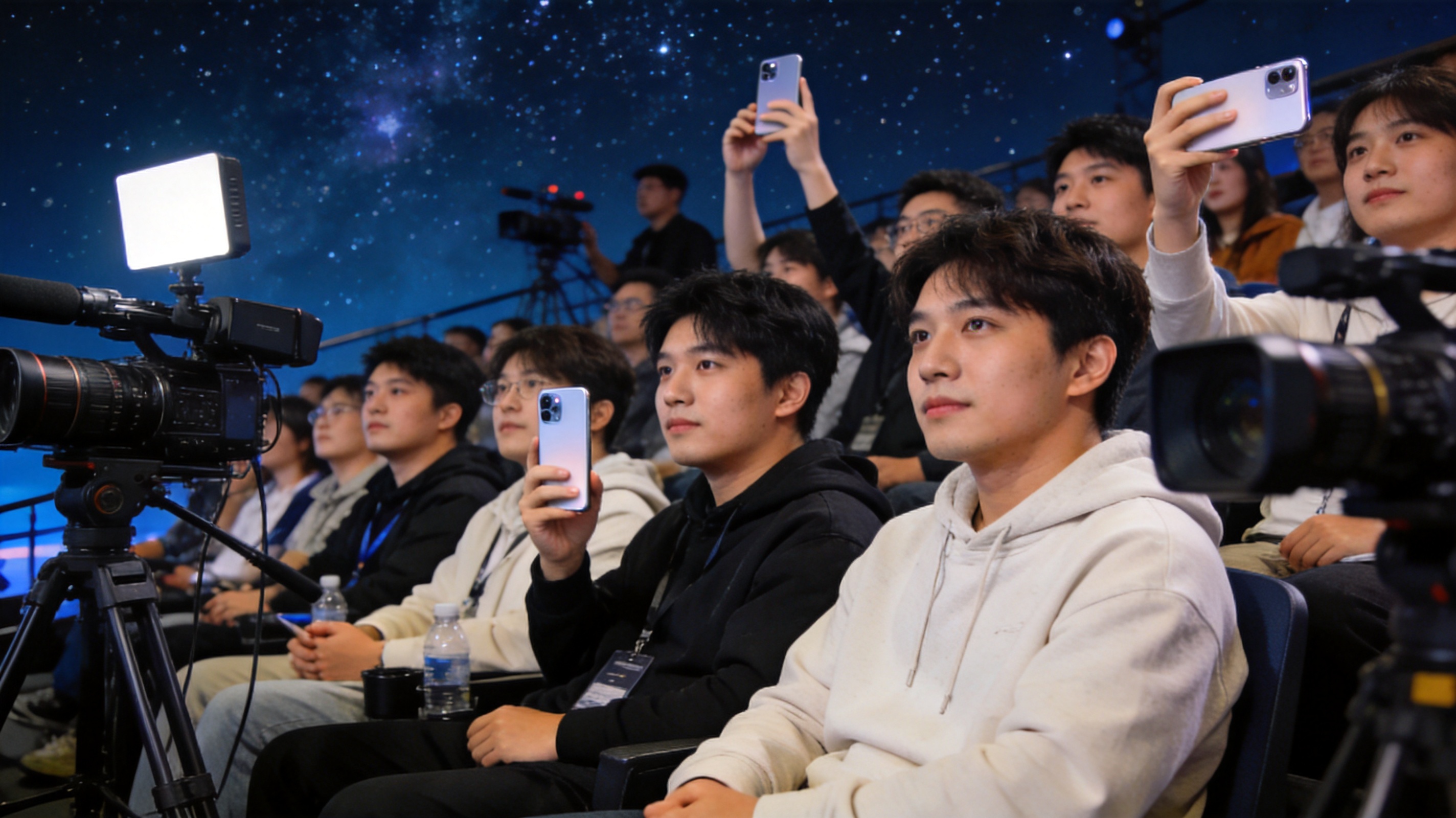 星空直播画面展示实时比分弹窗与控球率图表